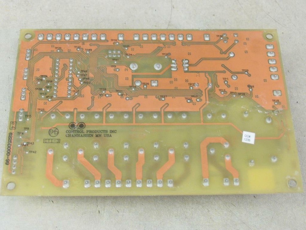 Hoshizaki 2A4296-01 Ice Machine Control Circuit Board