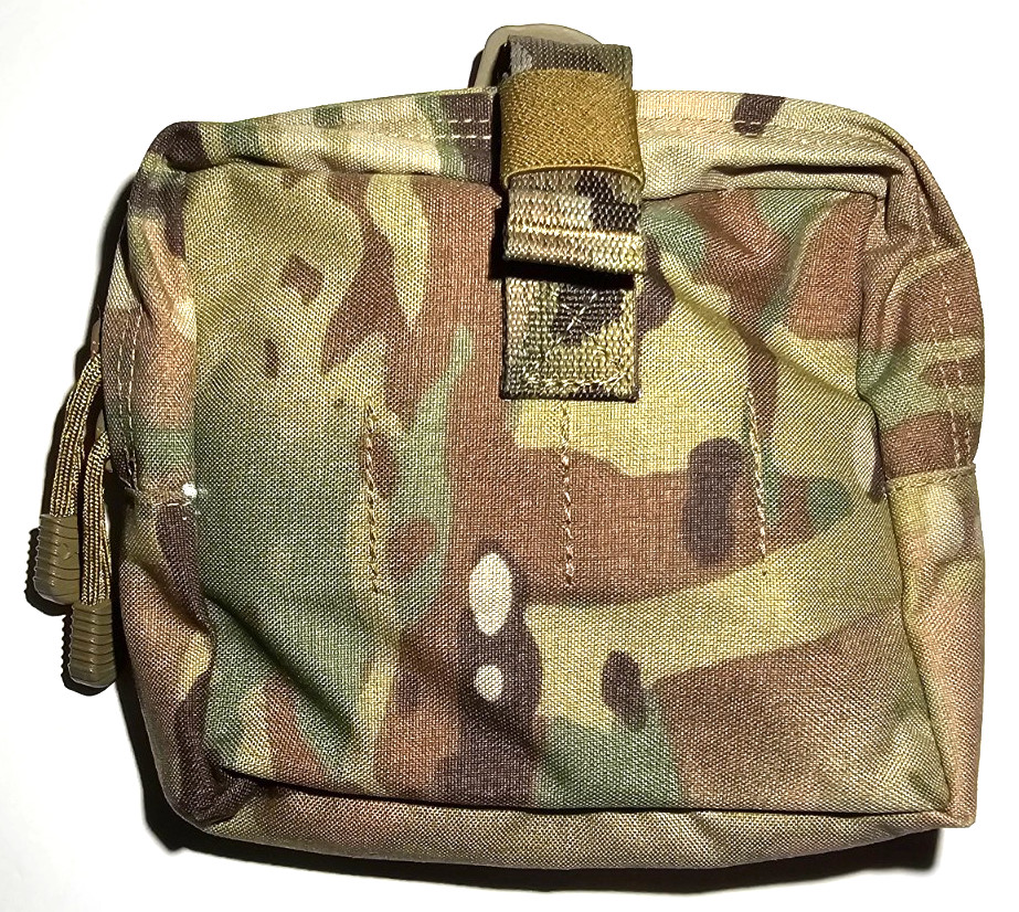 FirstSpear medium general purpose pocket Multicam 6/9 MOLLE GP utility pouch