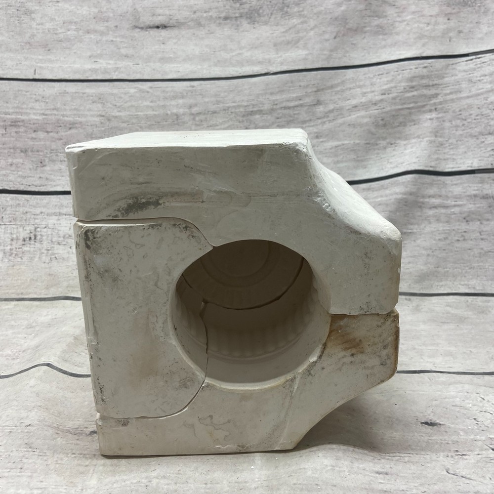 Unbranded Ceramic Casting Mold Flower Vase #C-365