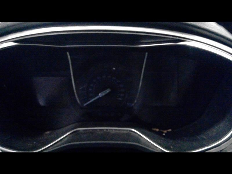 Steering Column Floor Shift Conventional Ignition Fits 14-16 FUSION 290201