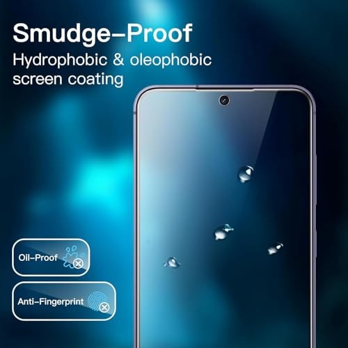 [2 Pack] for Motorola Razr Plus 2025 Privacy Screen Protector, 1 Pack Internal