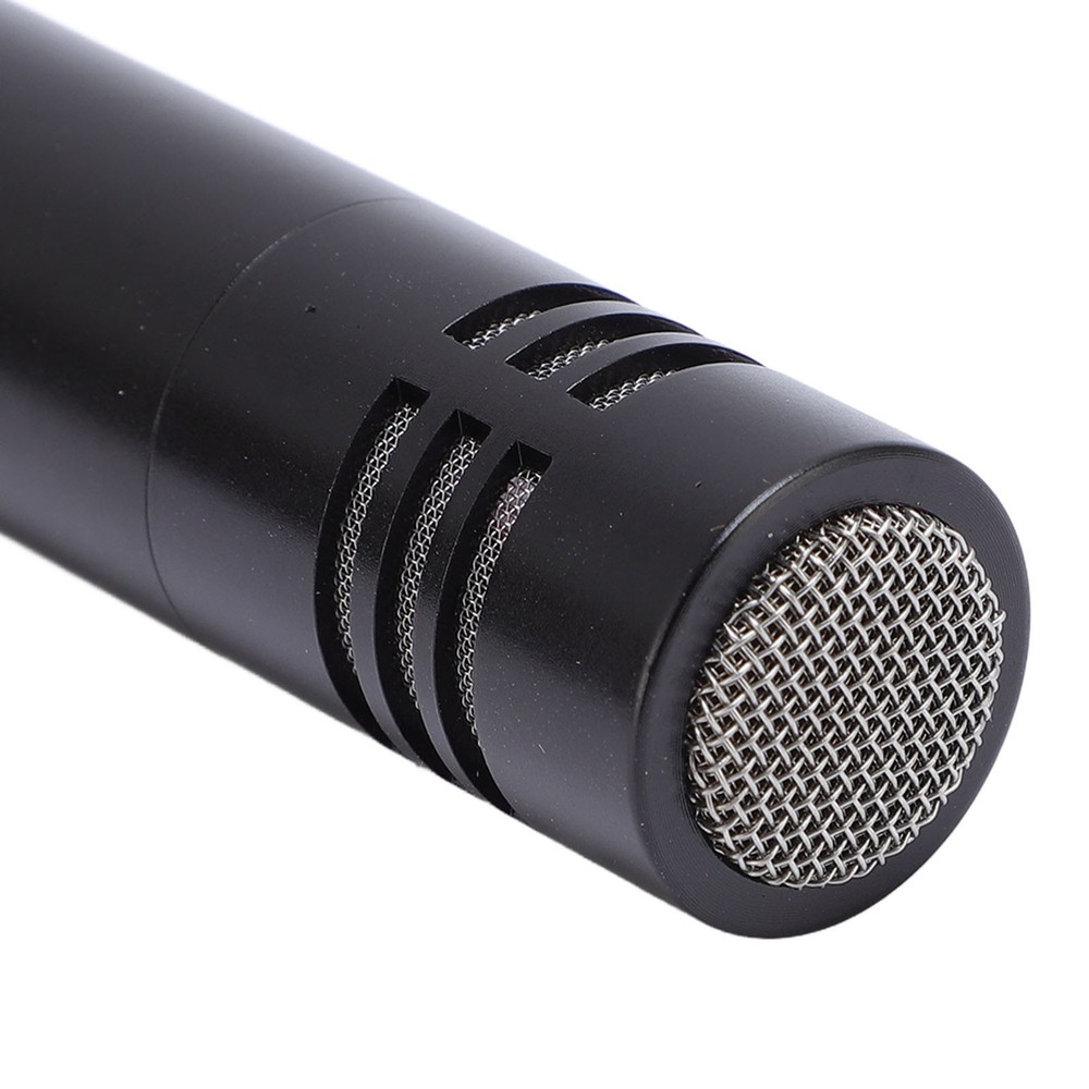 Small Diaphragm Condenser Microphone With Good Connectivity For Studio Record