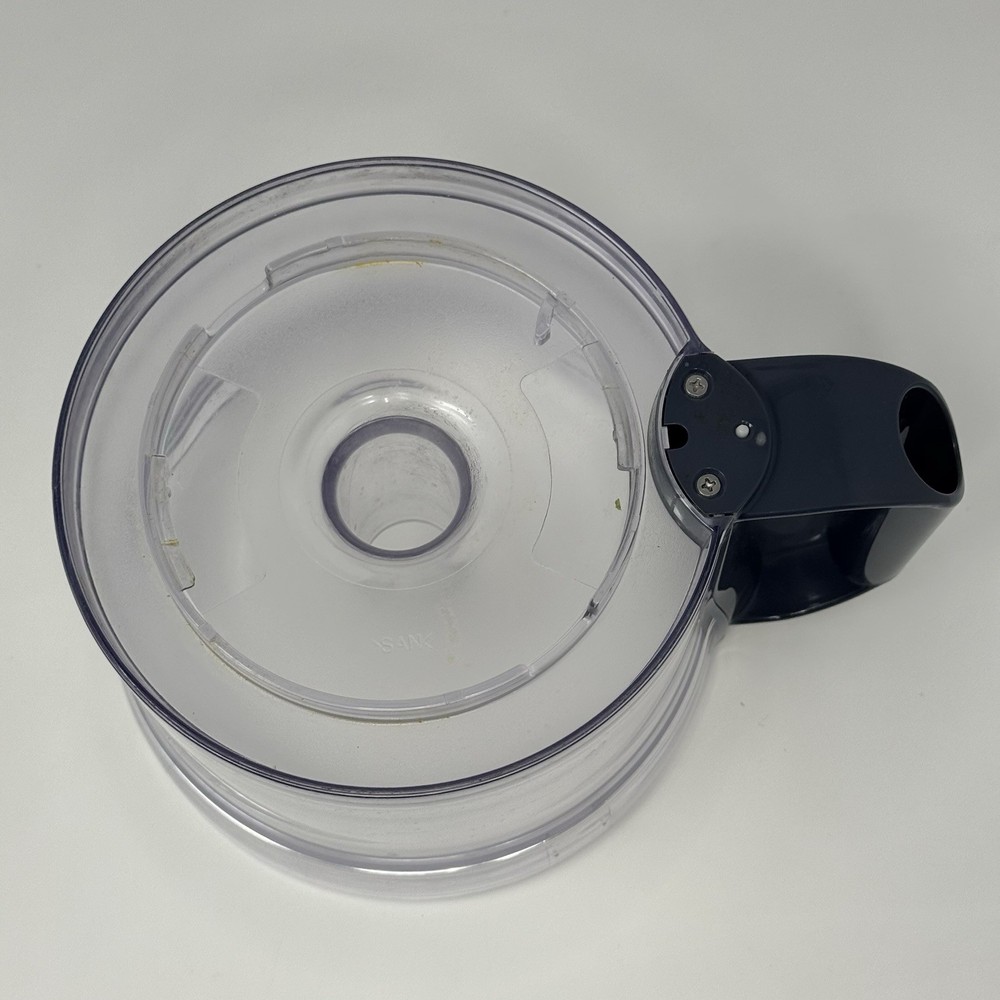 DeLonghi DFP250 Food Processor Work Bowl 4 Cup Replacement Part