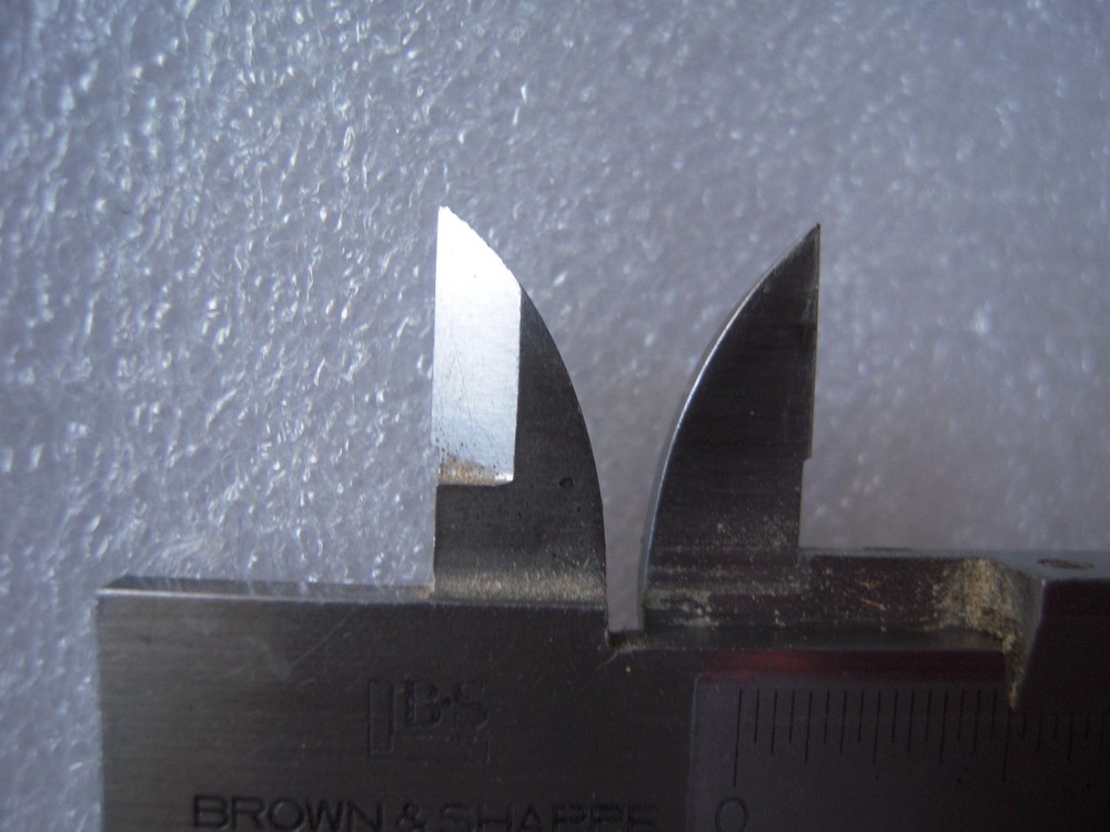 Brown & Sharpe 577 Vernier Caliper Swiss Made
