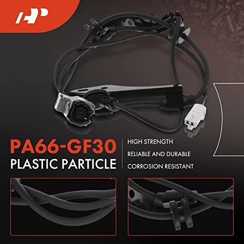 Rear Right ABS Wheel Speed Sensor Wiring Harness Rear Passenger Side
