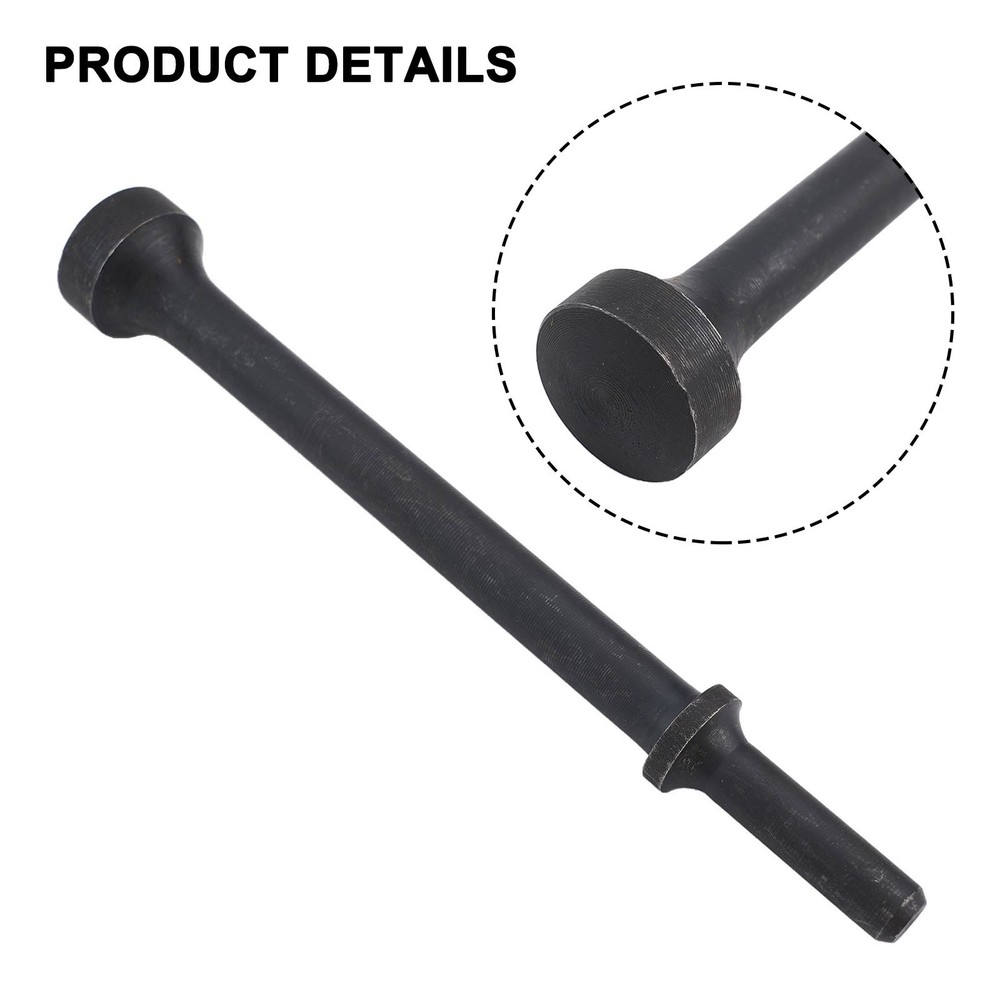 Perfect For DIY Projects And Professional Use 170mm Air Chisel Hammer Head