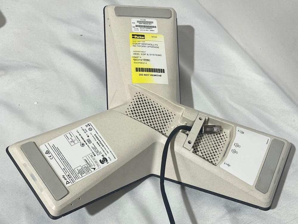 Polycom Trio C60 Smart IP/BlueTooth Conference Phone