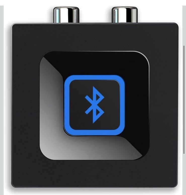 Wireless Bluetooth Audio Adapter for Music Streaming