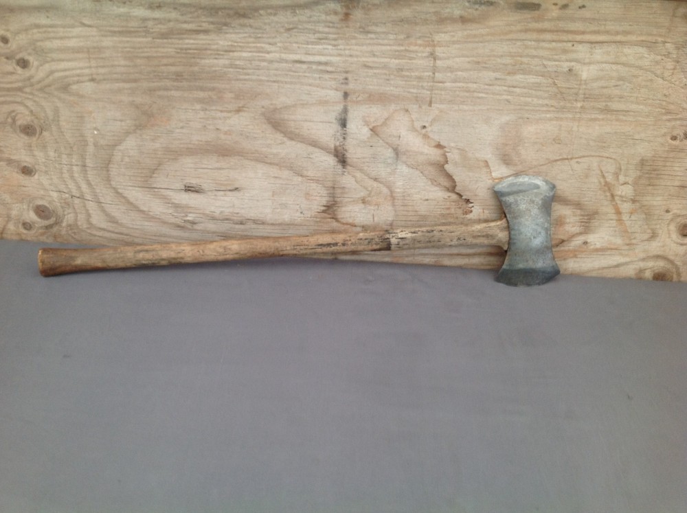 Sager Warren Axe & Tool Co Warren PA Double Bit Axe