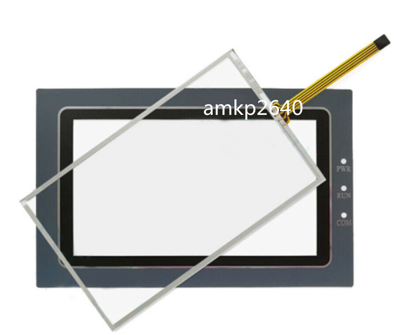 For Samkoon SK-050AS SK-050AE Protective Film + Touch Screen Panel #am