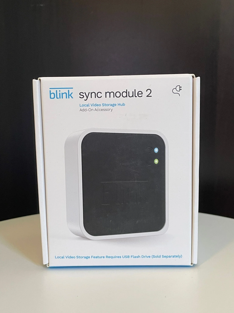 New Sealed Blink Add-On Sync Module 2 - NO Monthly Fee