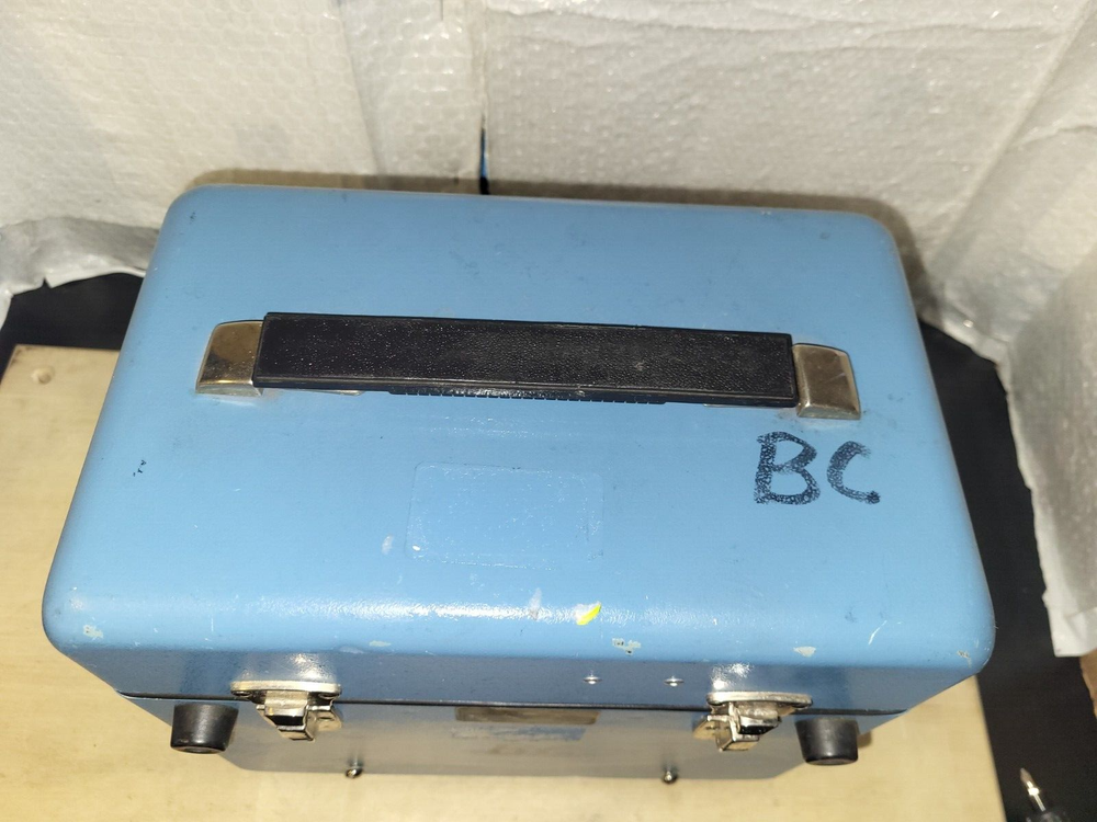 Signalcrafters Model 90 High Level VLF Signal Source