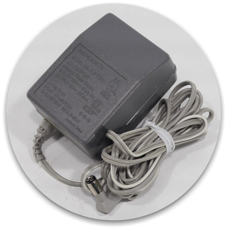 GENUINE/OEM Panasonic KX-TCA1 AC Adapter/Adaptor