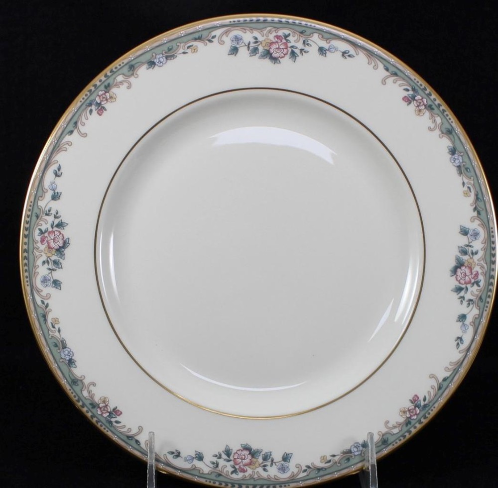 Lenox SPRING VISTA 5 Piece Place Setting GREAT CONDITION