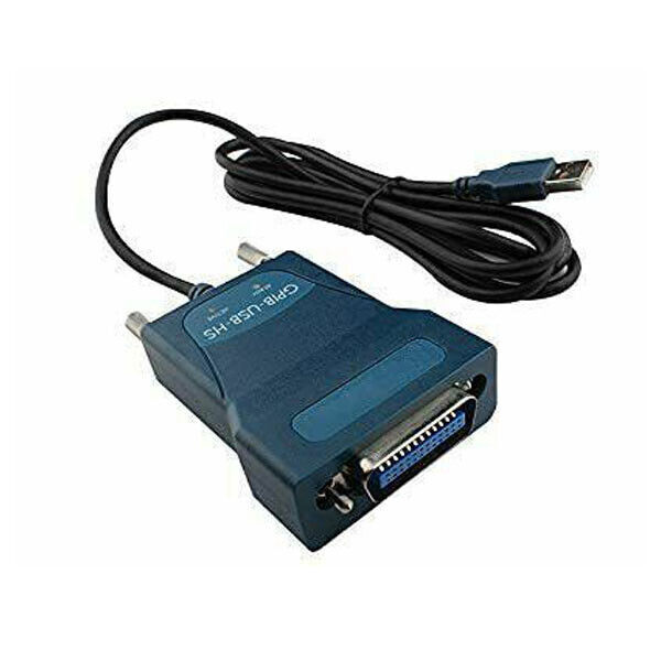 For National Instruments NI GPIB-USB-HS Interface Adapter IEEE 488 Controller US