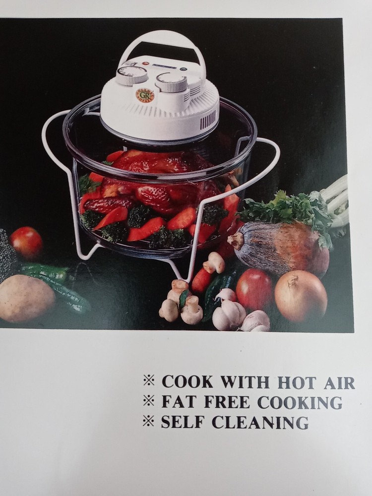 NOS Vintage Convection Oven