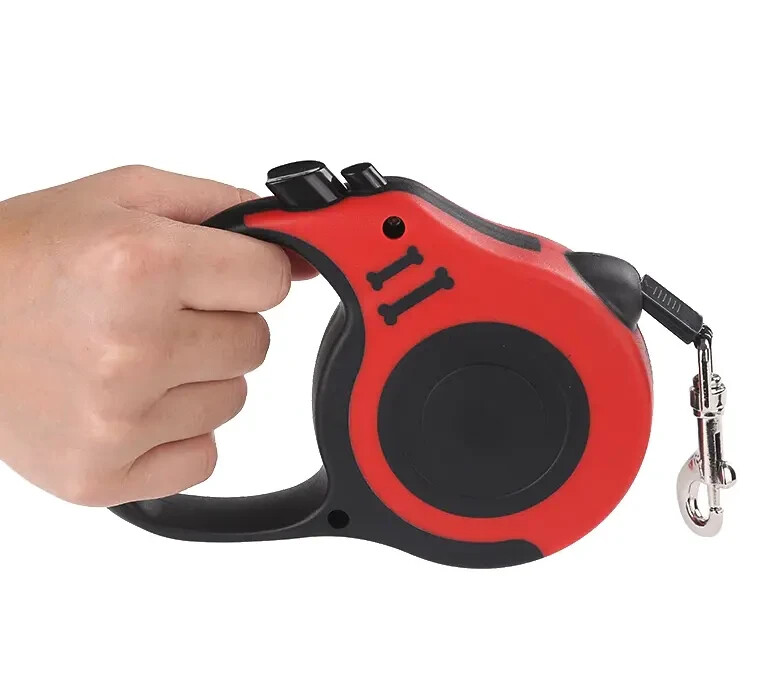 Automatic Retractable Dog Leash Pet Collar Automatic Walking Lead