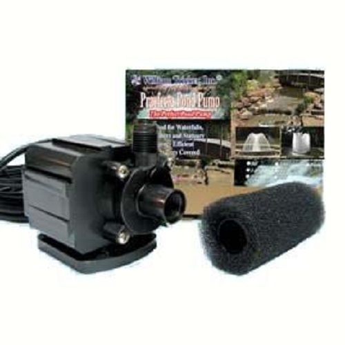 Praefecta Pond Pump 350 gallons per hour