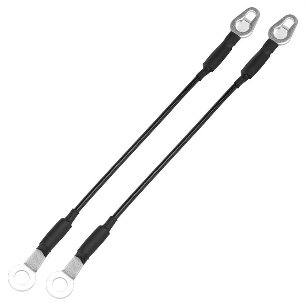 Pair Tailgate Cable Set For 99-2006 Silverado 1500 2001-2006 Sierra 2500 HD