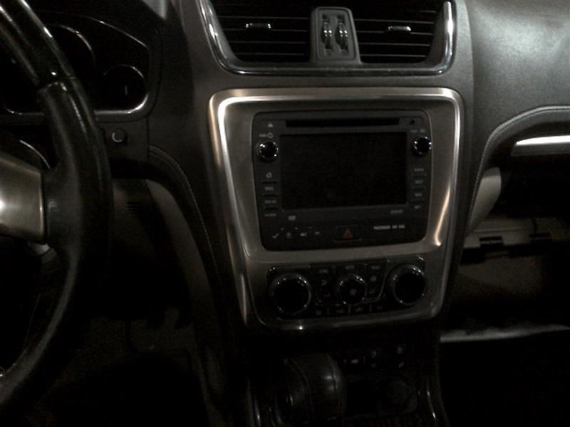 2013 GMC ACADIA BOSE SUB WOOFER SPEAKER