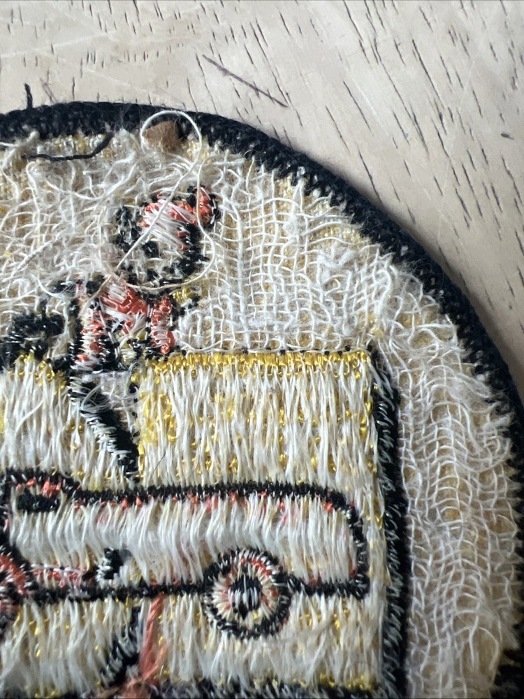 vintage Kavanagh Oil patch Maryland