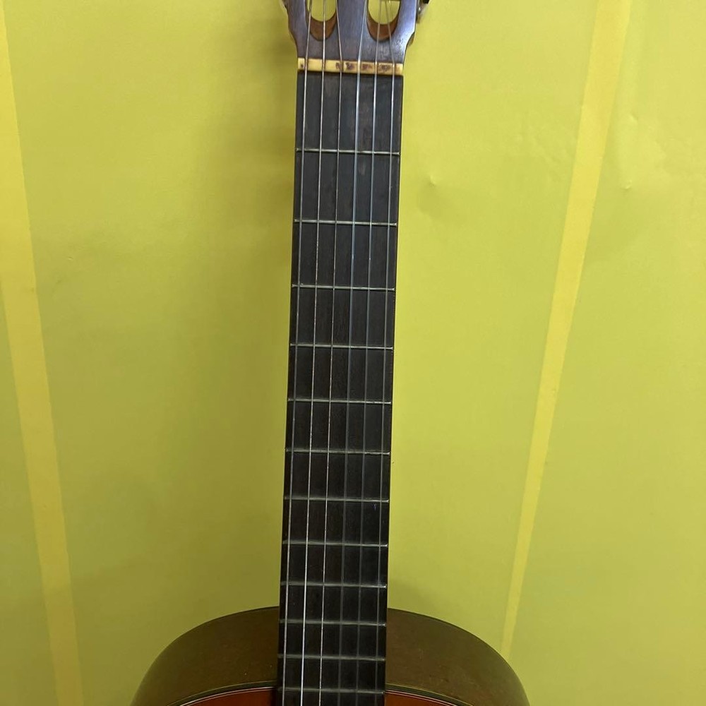 Yamaha G-A Vintage Classical Guitar With Soft Cases