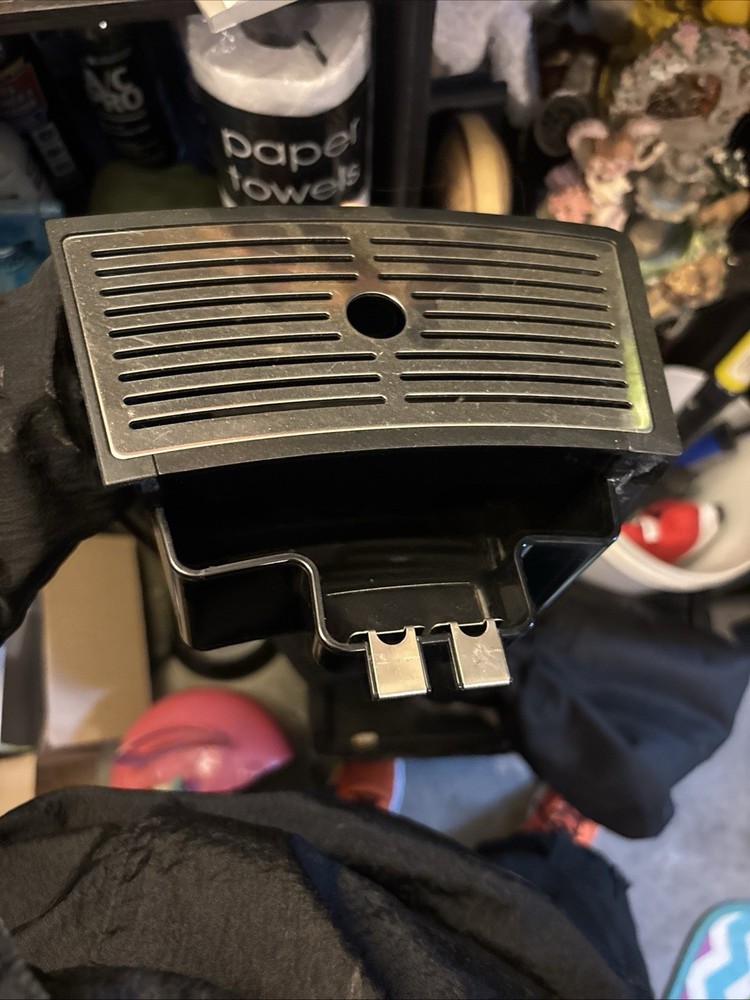 NESPRESSO Gemini CS220 Pro "Drip Tray - Right Side" Replacement Part - Used