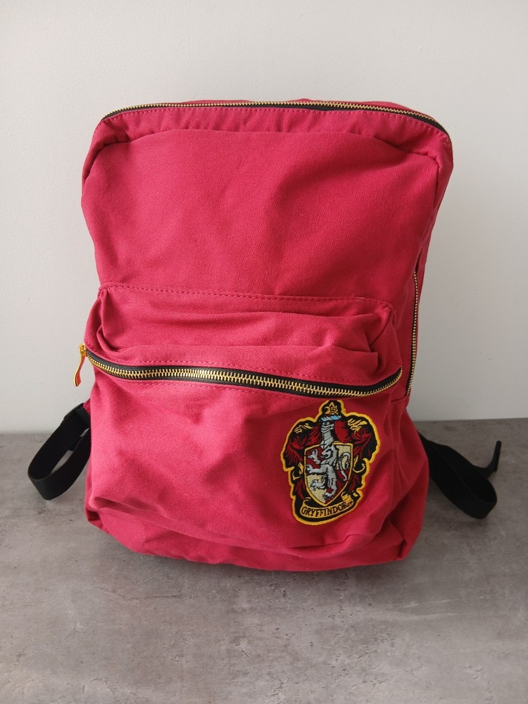 Harry Potter Backpack Gryffindor