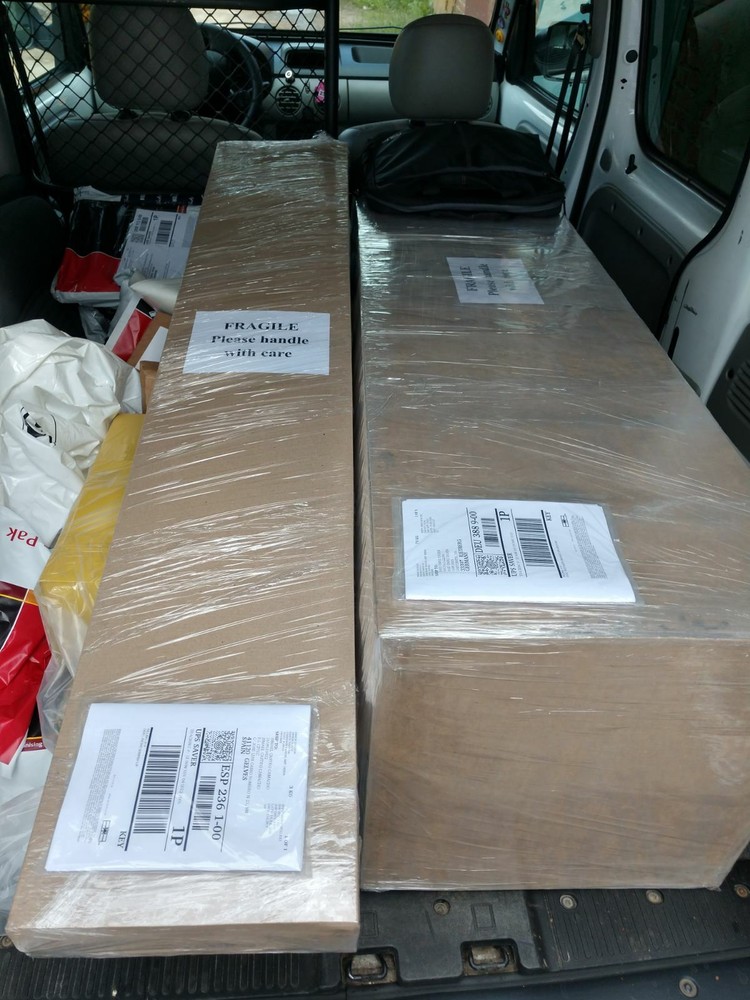 Shipping Cost or packing payment