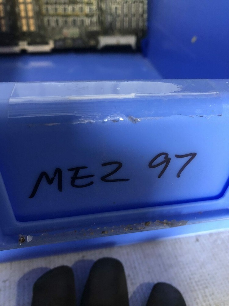 Hitachi CW005-R2-10V 68E2,124132 Computer Card/Control Board