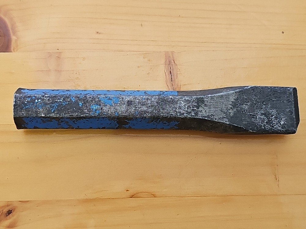 2pk Dasco Cold Chisels 6" x 1"