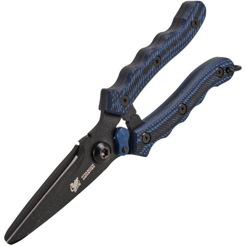 New Camillus Cuda Non-Stick Snip 23005