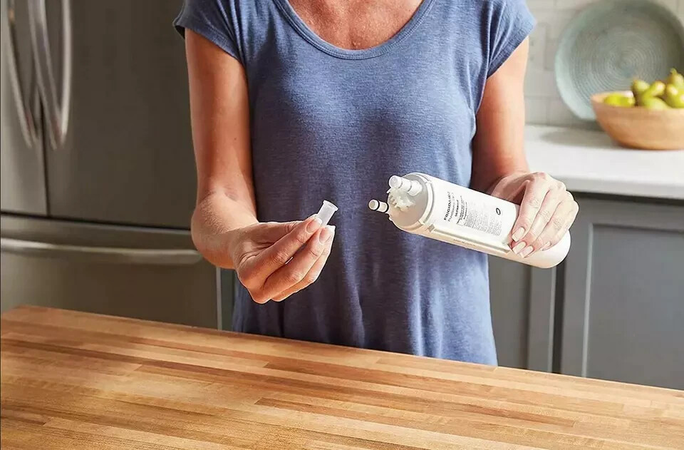 2 PACK Genuine Frigidaire WF3CB Puresource3 Refrigerator Water & Ice Filter US