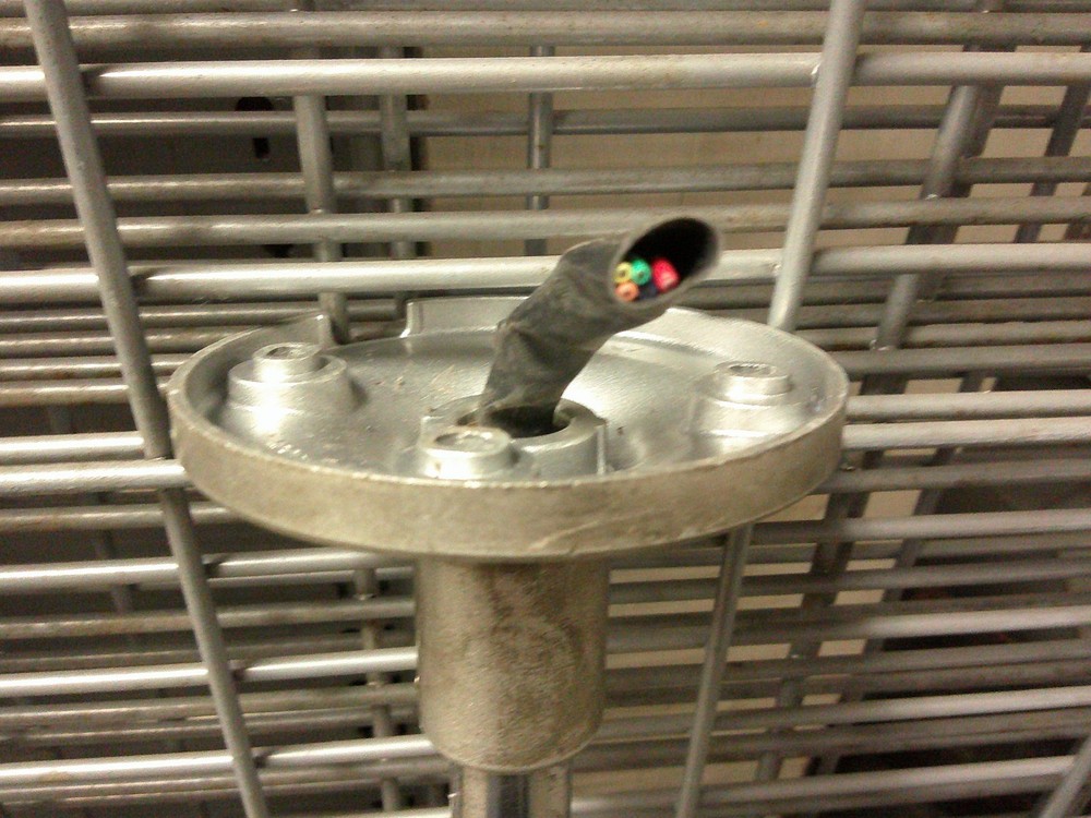 PATLITE SE-T STACK LIGHT TOWER 24V