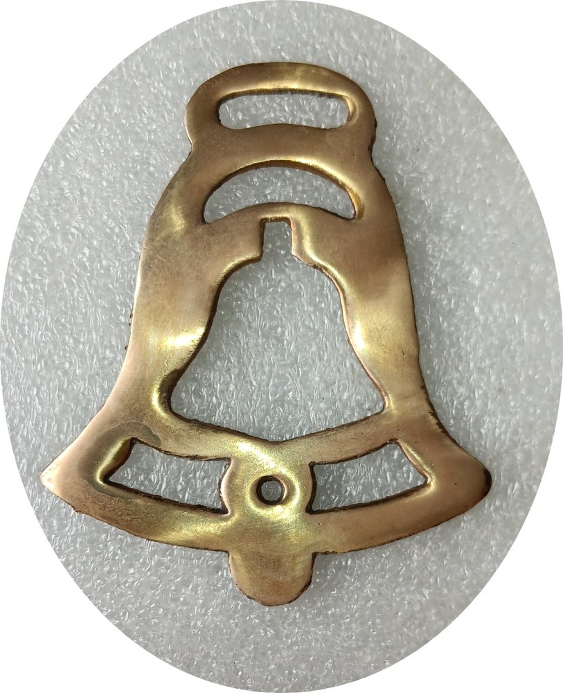 BELL  horse brass (8976)