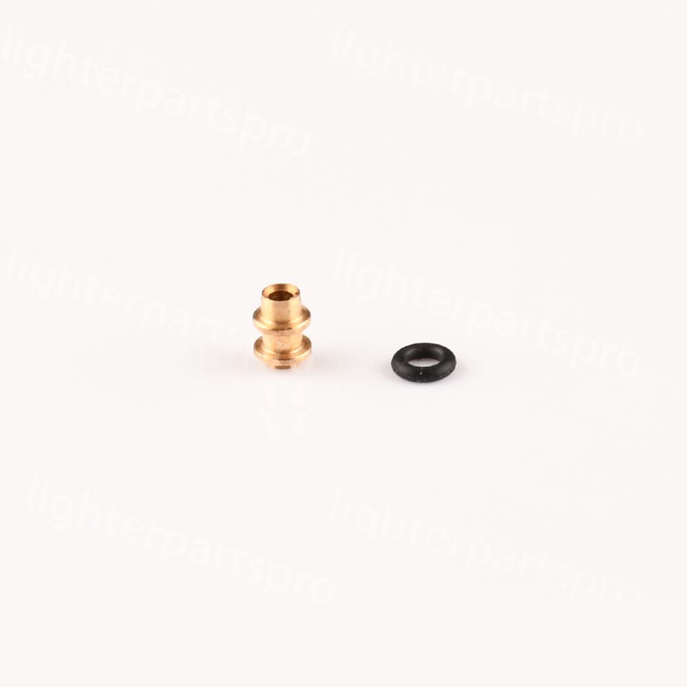 Complete Straight Regular Fire Needle System for Dunhill Rollagas Lighter Parts