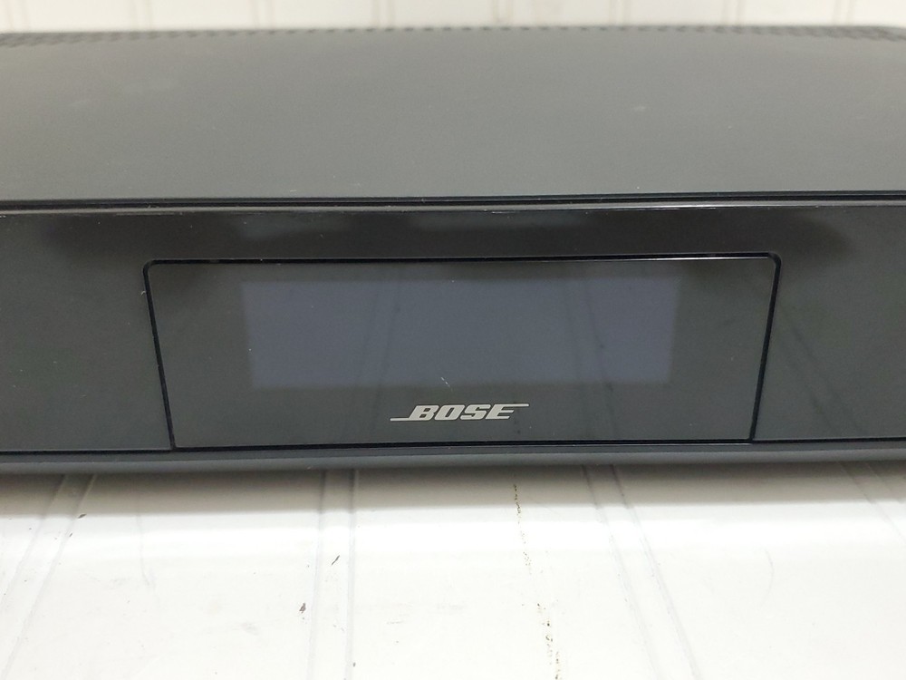Bose Cinemate 120 AV Control Console 414642 Untested Sold AS IS