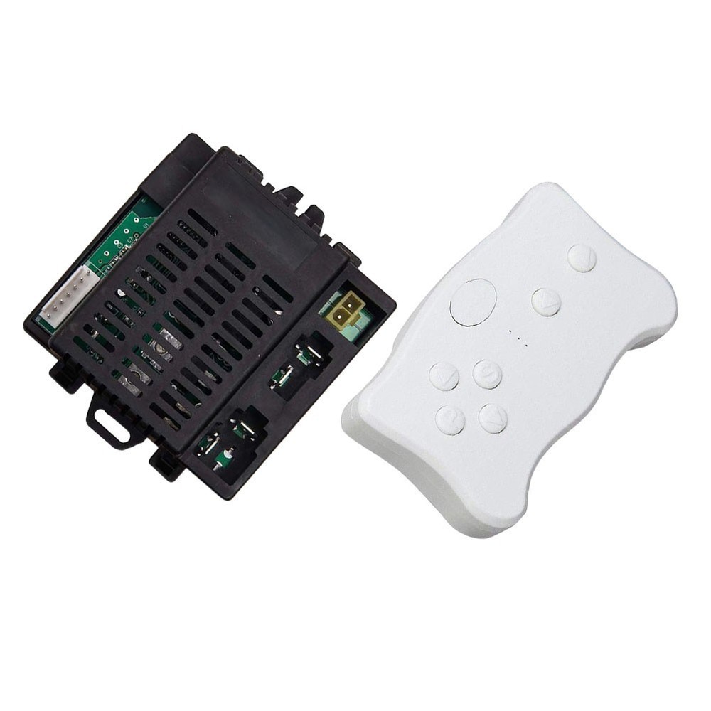 12V Electric Car Controller RX42 Advanced Remote Control and Receiver Set