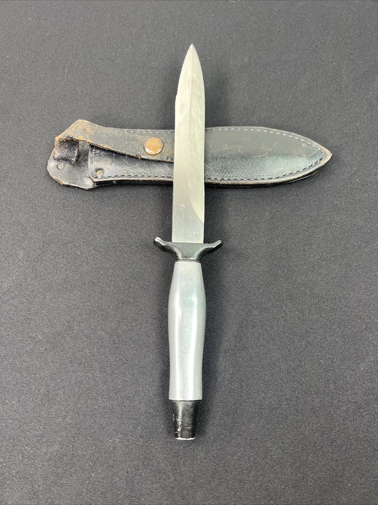 RARE 1981 Gerber Knife Command II