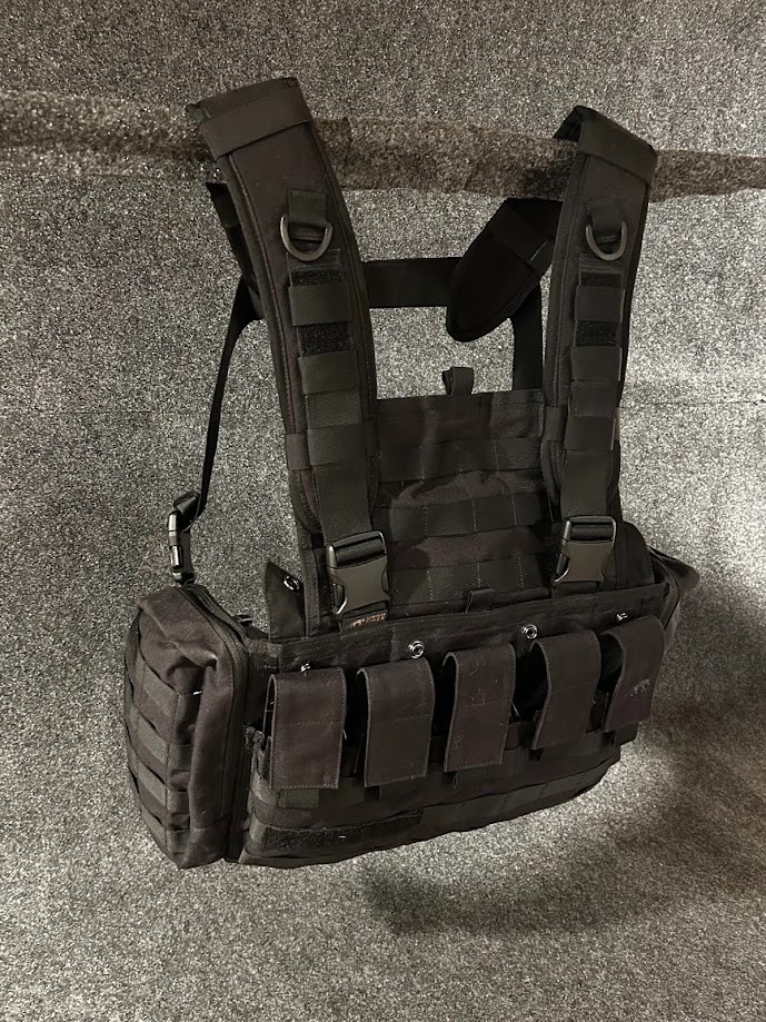 Tasmanian Tiger Chest Rig MKII M4 **NEW**