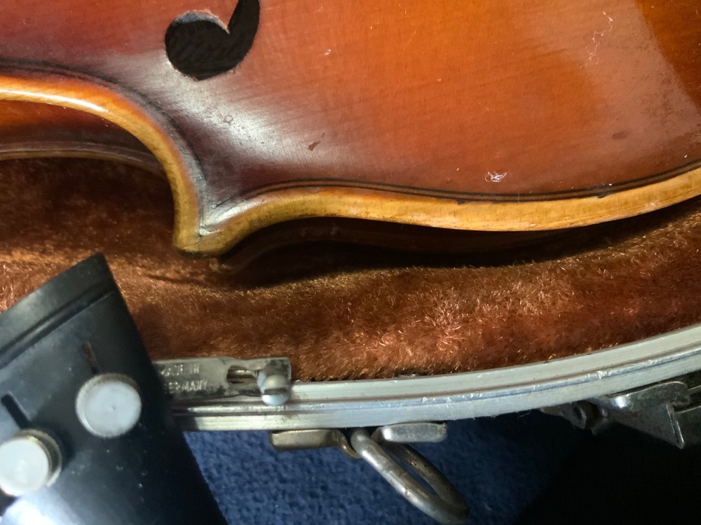 John Juzek Violin Vintage