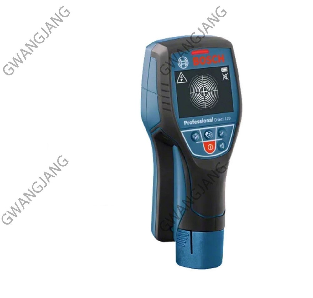 Bosch D-TECT 120 Wall Scanner Detector Bare Tool Body Only 12V Pro Work