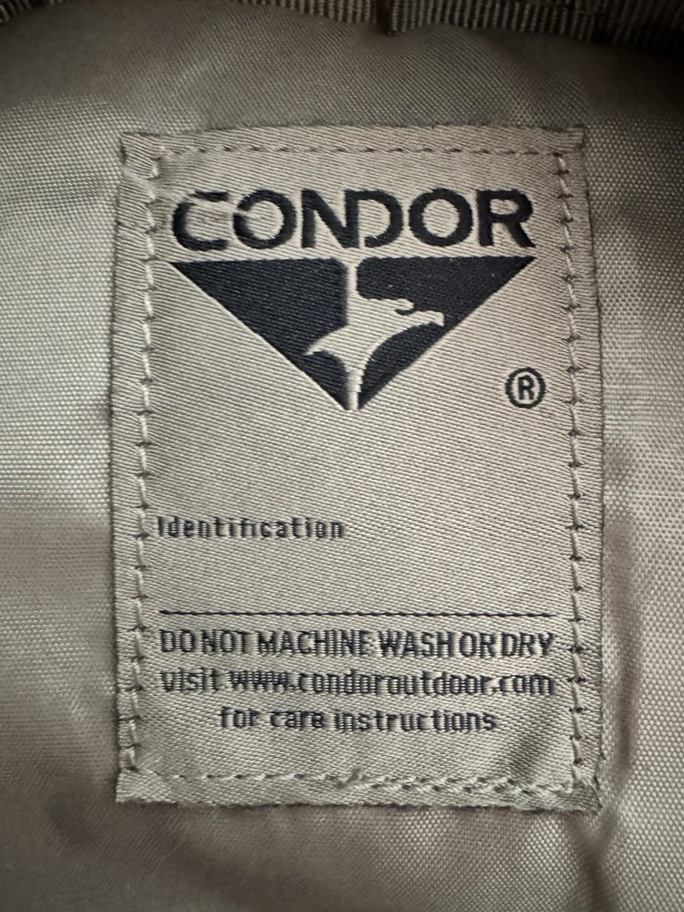 Condor Tactical Backpack Multicam W/Molle. Excellent Condition