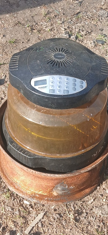 NuWave Oven Pro Plus