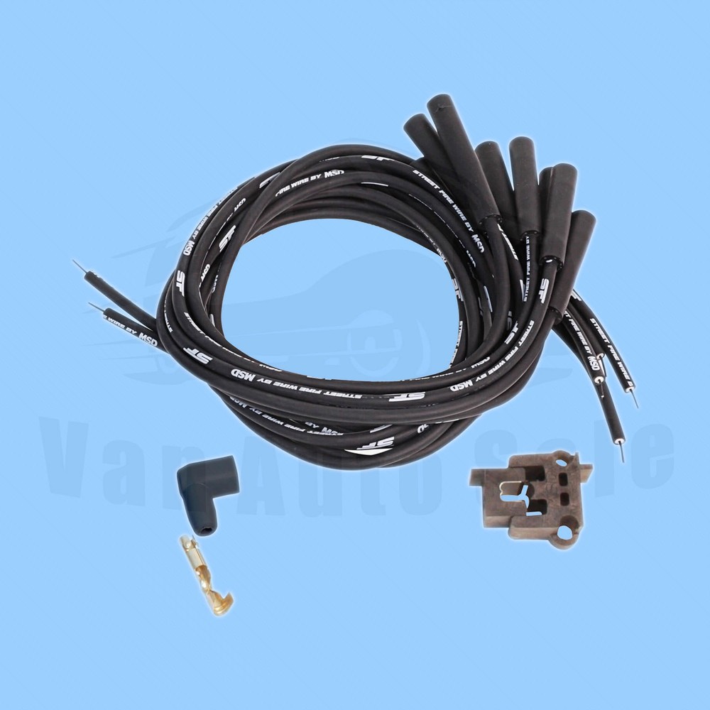 Spark Plug Wire Set MSD fits with Ford 69-1983