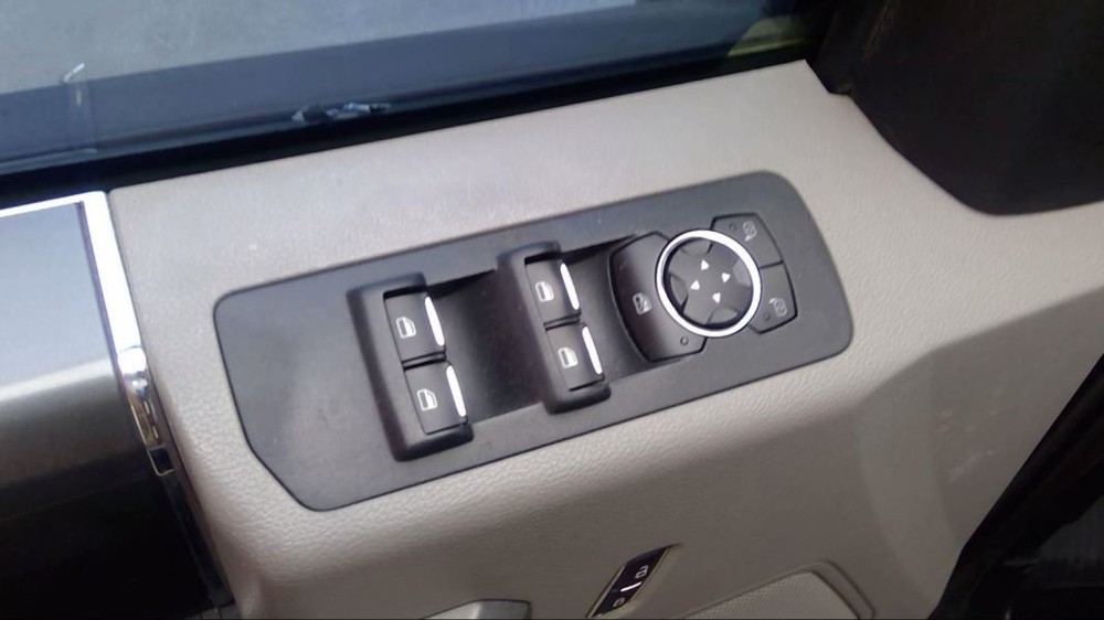 F150 2015 Air Shutter 623346