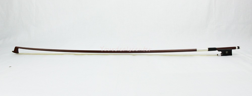 ***Fine Pernambuco*** Violin Bow 4/4 ---Sartory Model ---Silver Mount CVN230W