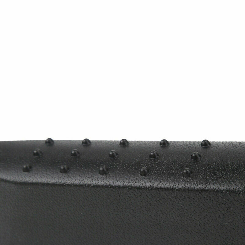 Folding Universal Motorcycle Top Case Box Trunk Rear Seat Passenger Armrest Kit