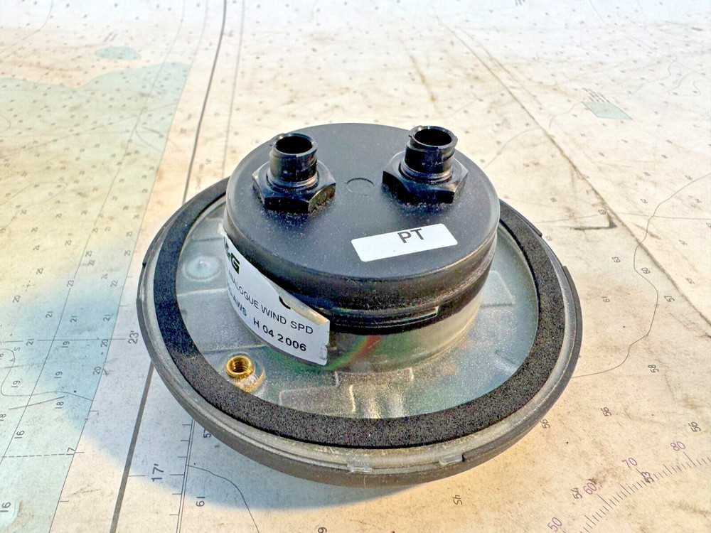 B&G H1000-AWS Analog Wind Speed Gauge