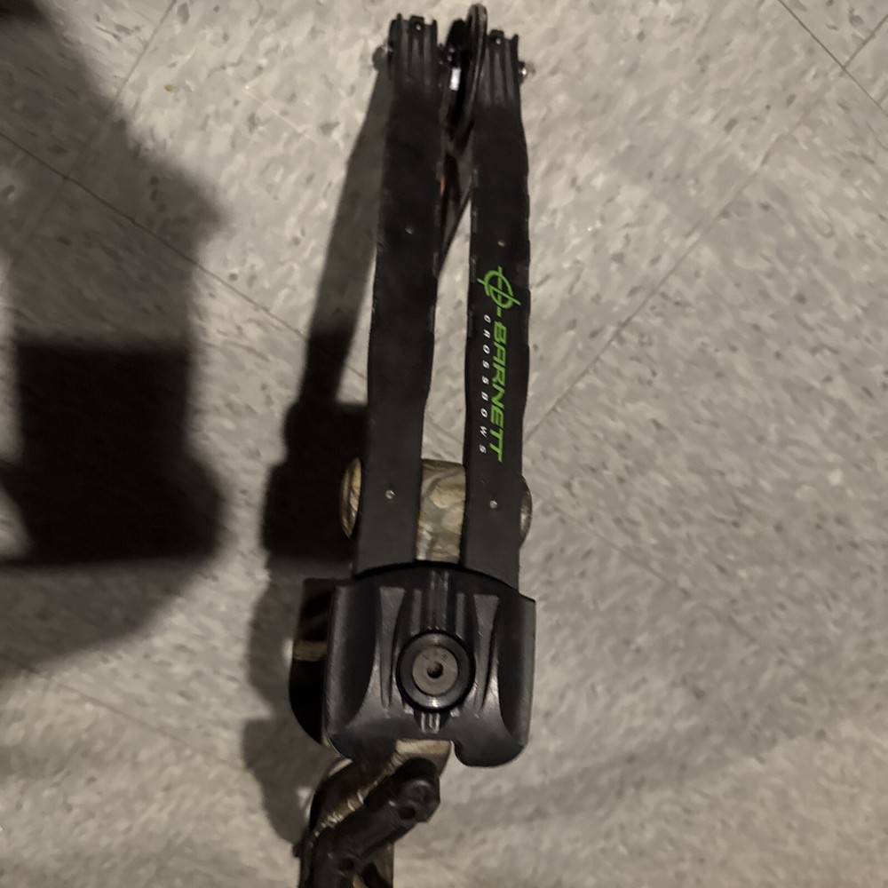 Buck commander barnett stirrup crossbow